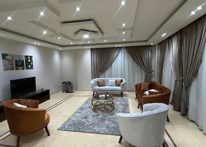 Yara- Luxury Apt- 3Br- New Cairo - B